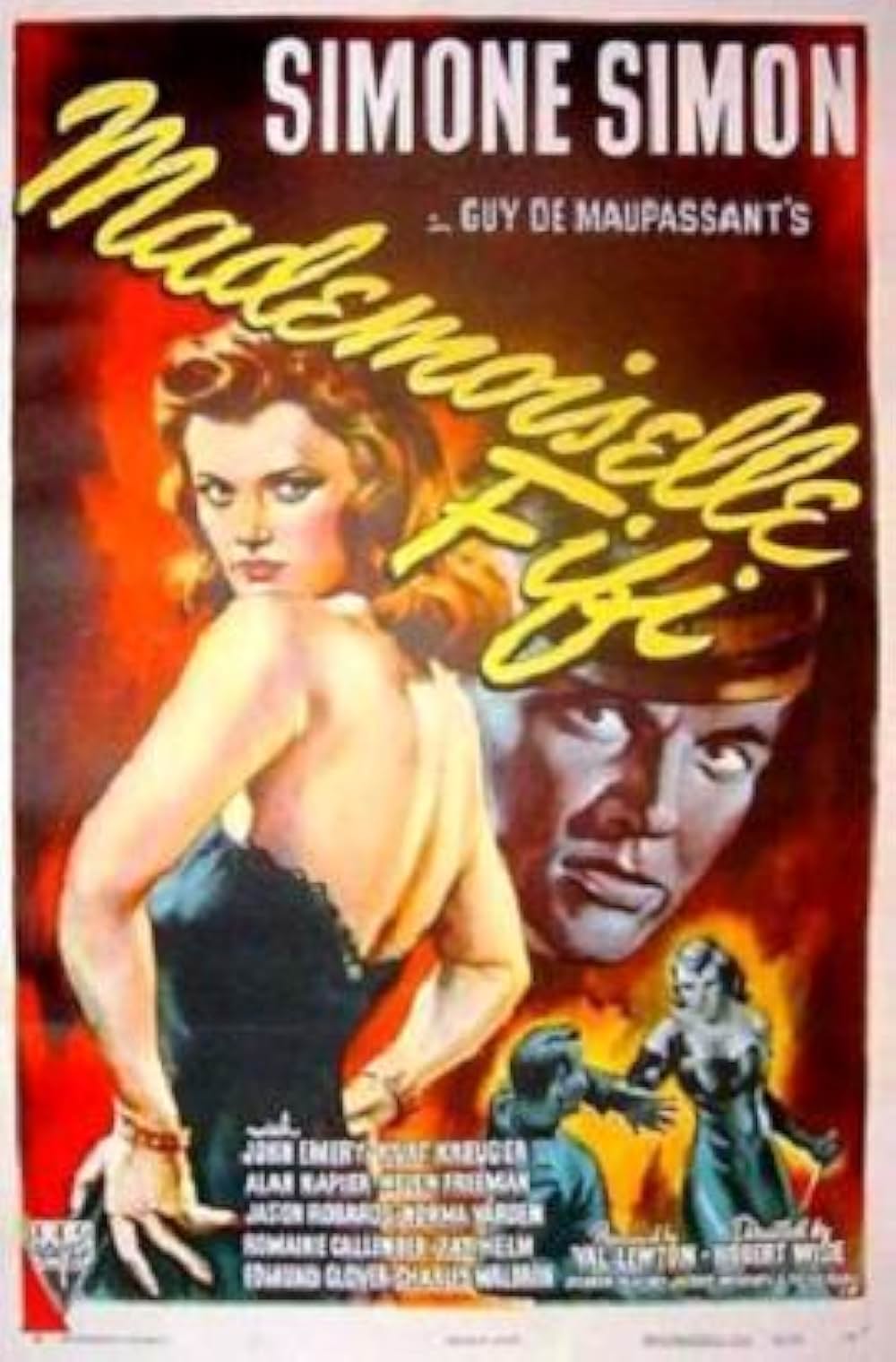 ナチスに挑んだ女の画像