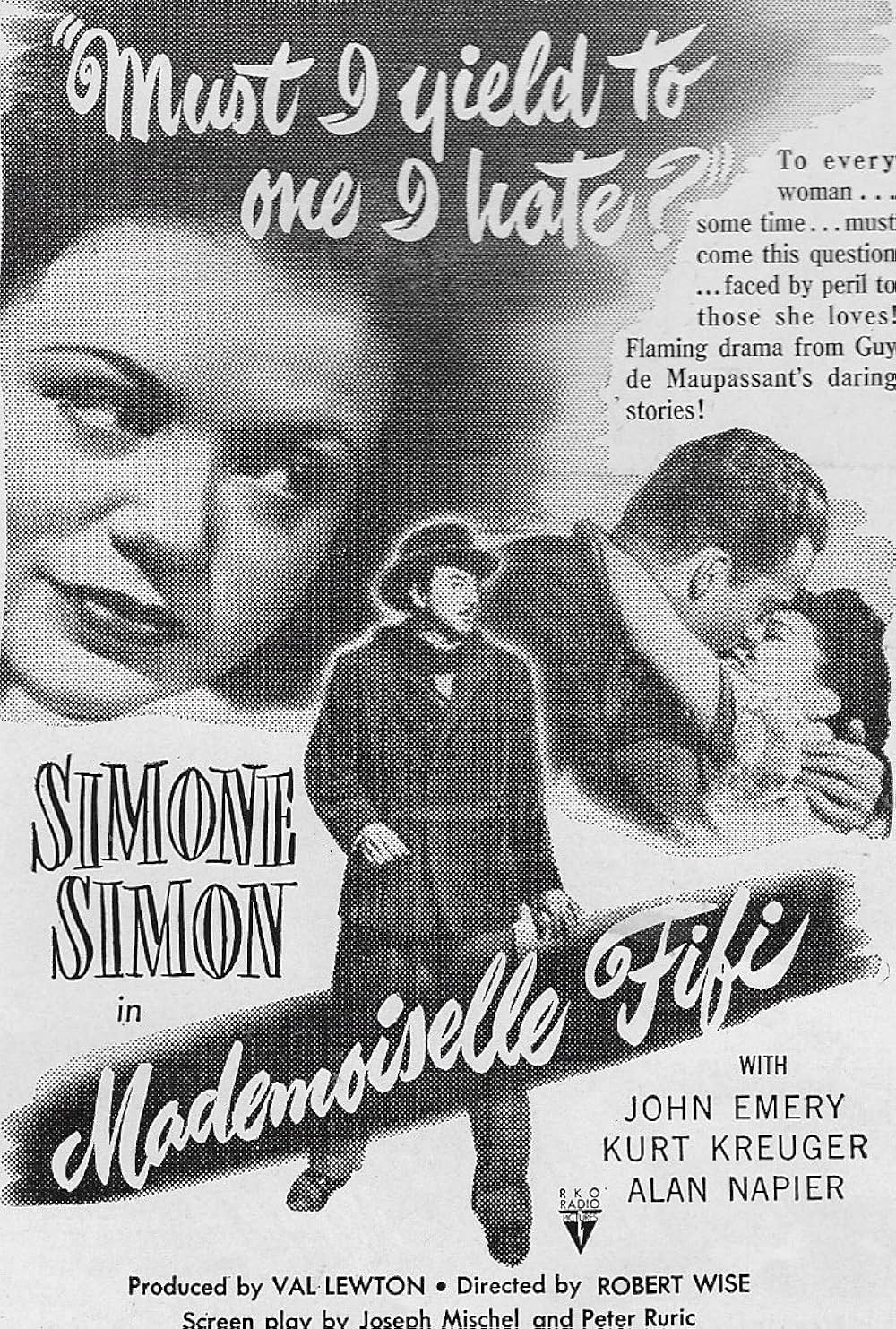 ナチスに挑んだ女の画像