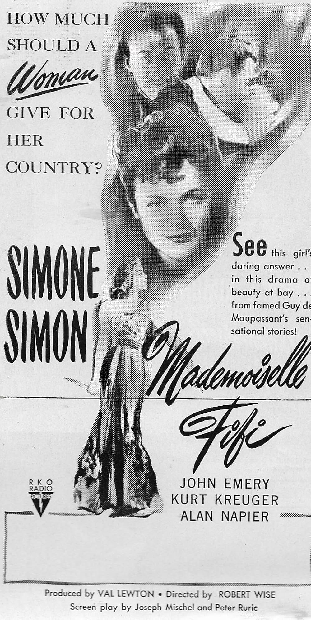 ナチスに挑んだ女の画像