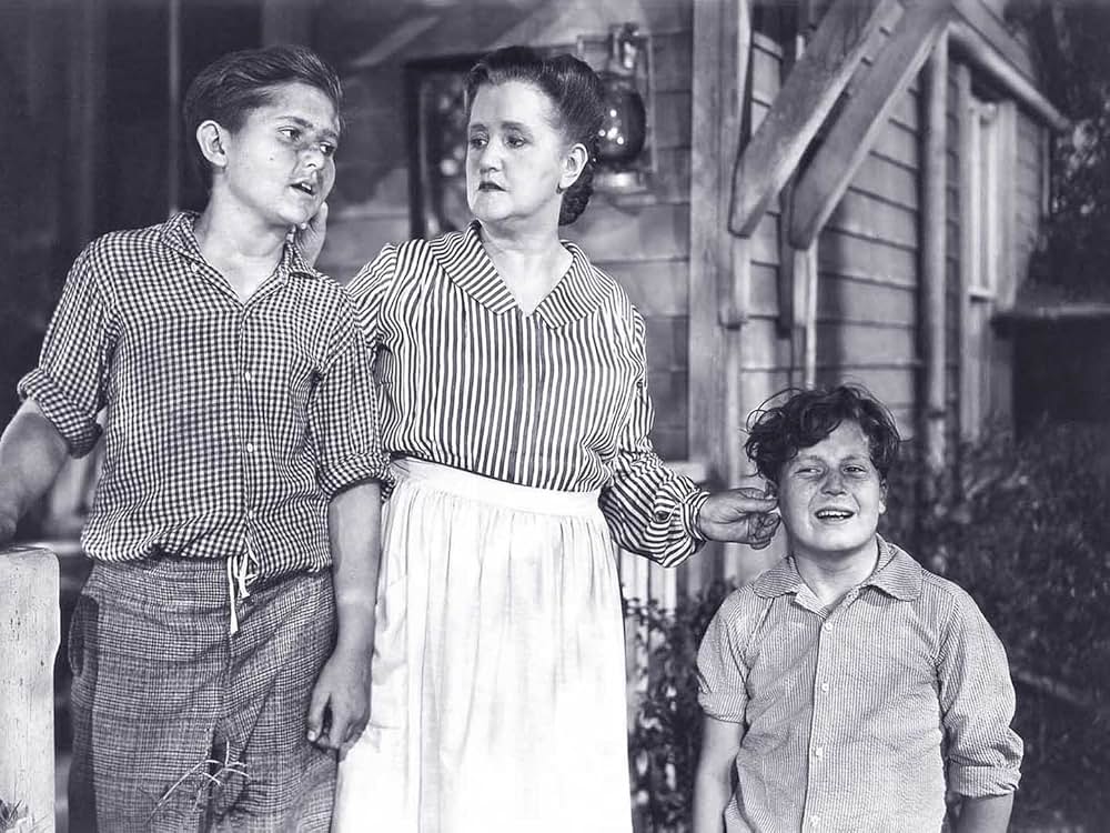 トミー&ジミー・ドーシー物語の画像