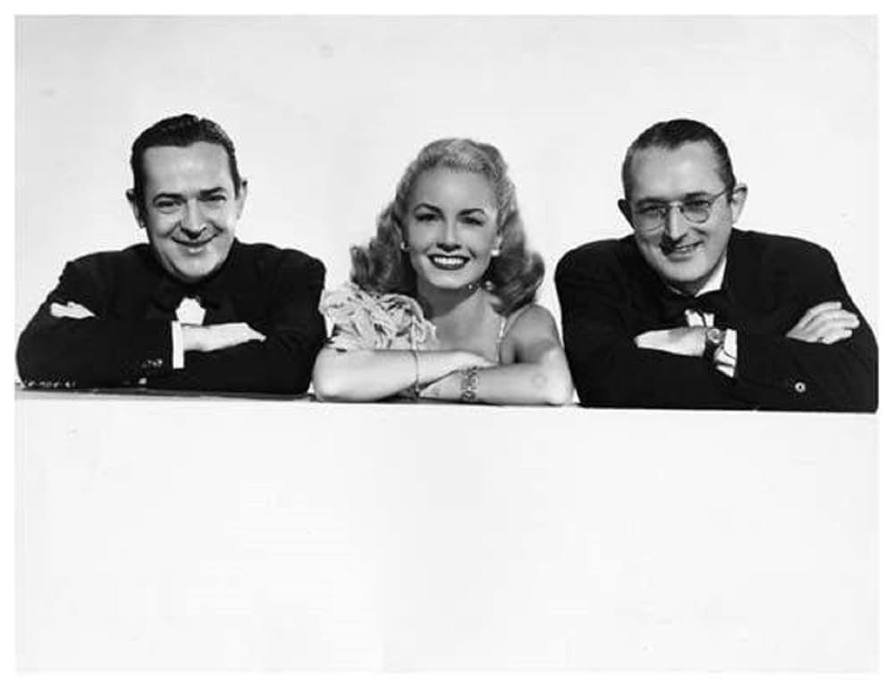 トミー&ジミー・ドーシー物語の画像