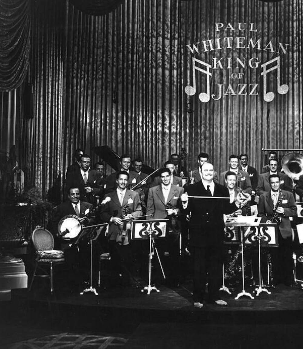 トミー&ジミー・ドーシー物語の画像