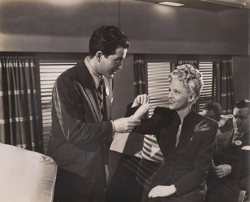 トミー&ジミー・ドーシー物語の画像