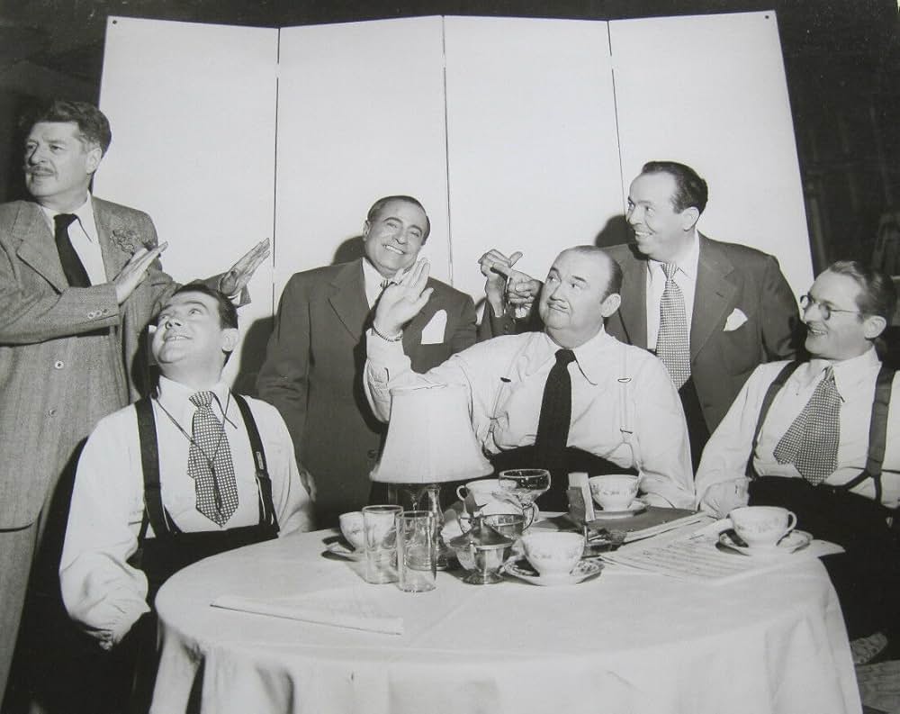 トミー&ジミー・ドーシー物語の画像