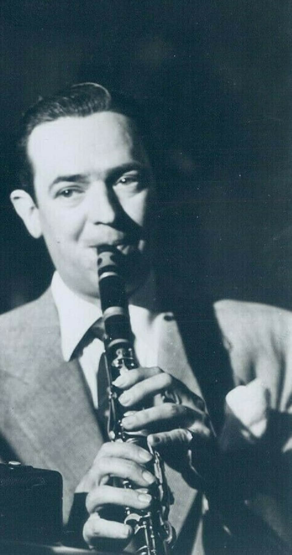 トミー&ジミー・ドーシー物語の画像