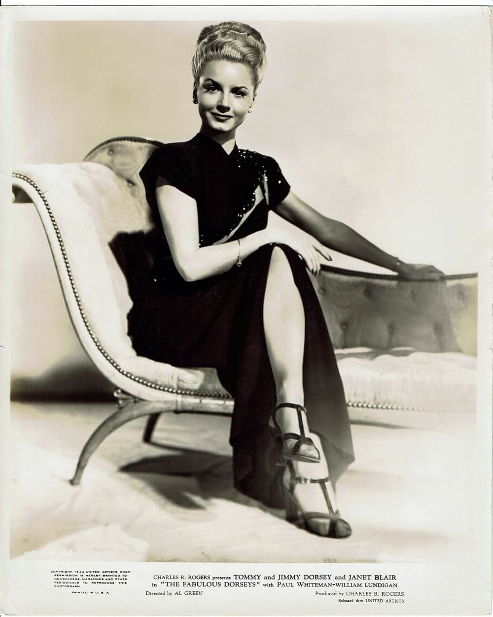 トミー&ジミー・ドーシー物語の画像