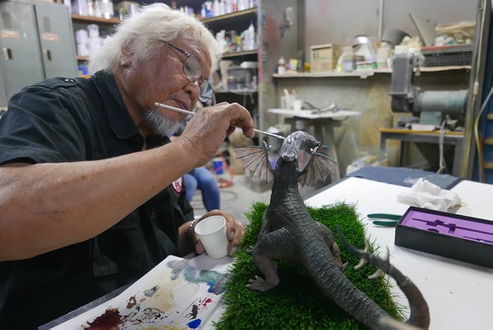 カミノフデ ～怪獣たちのいる島～の画像