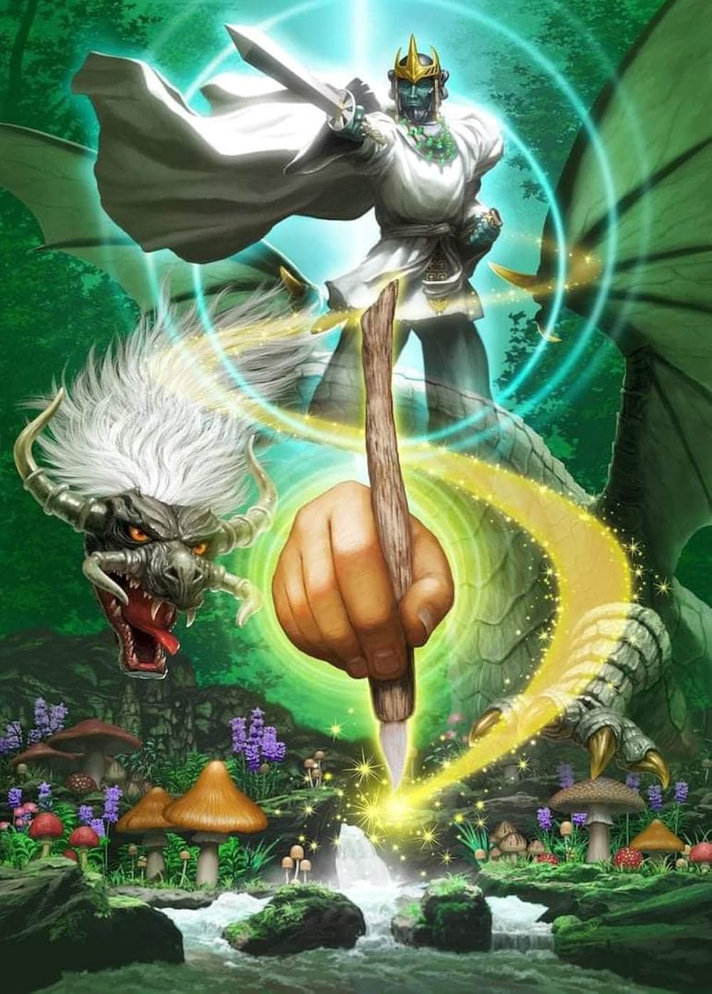 カミノフデ ～怪獣たちのいる島～の画像