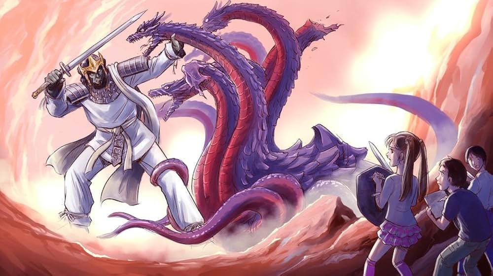 カミノフデ ～怪獣たちのいる島～の画像