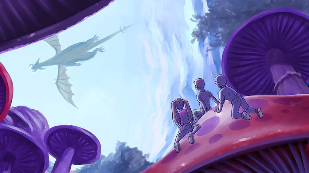 カミノフデ ～怪獣たちのいる島～の画像