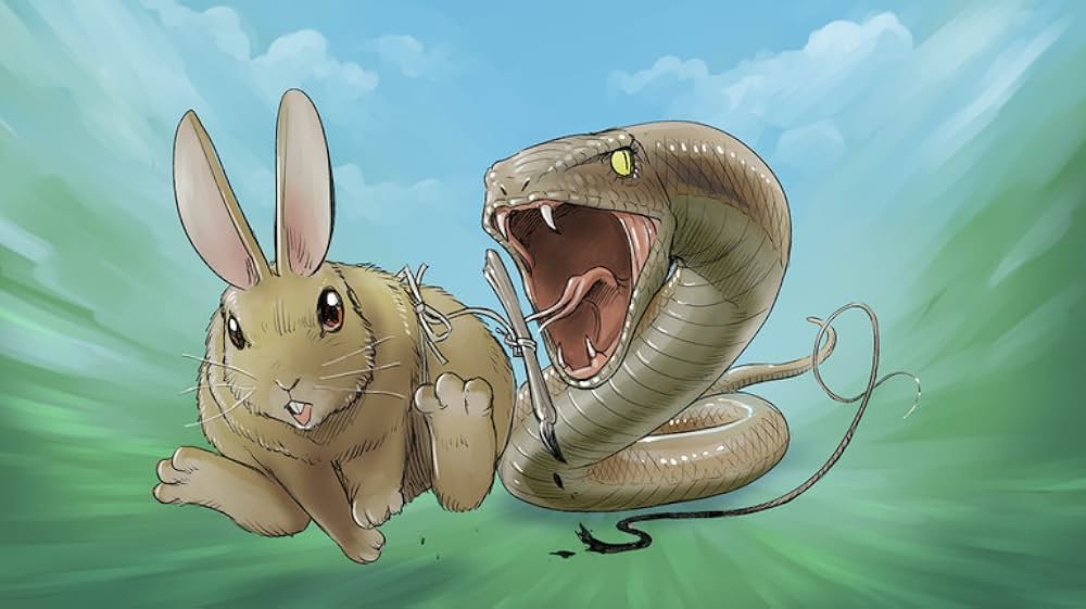 カミノフデ ～怪獣たちのいる島～の画像