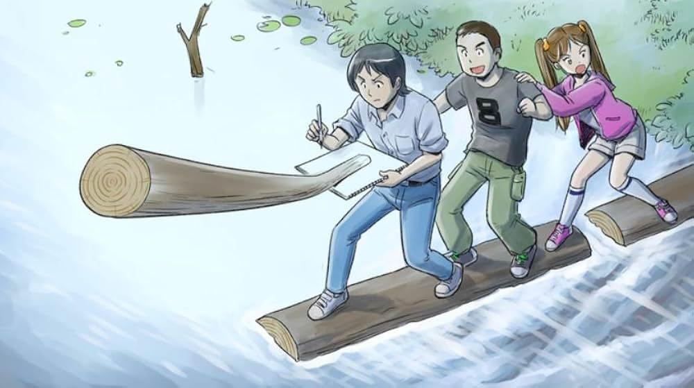 カミノフデ ～怪獣たちのいる島～の画像