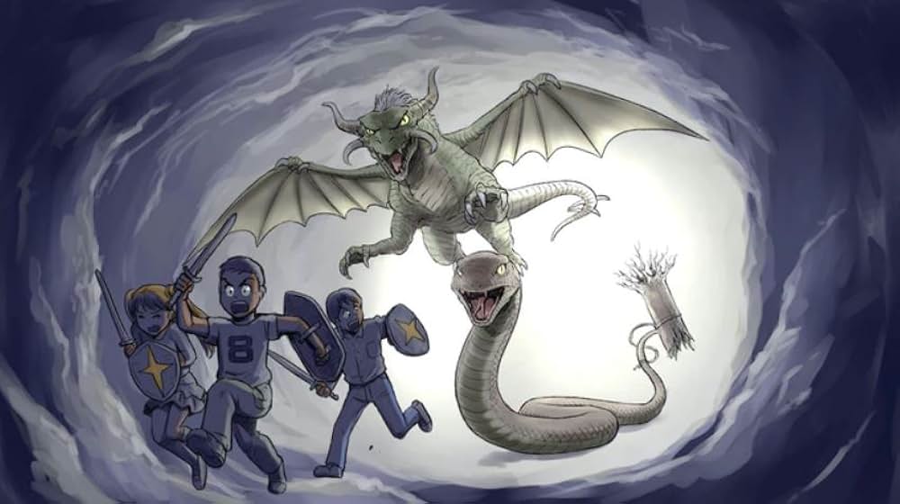 カミノフデ ～怪獣たちのいる島～の画像