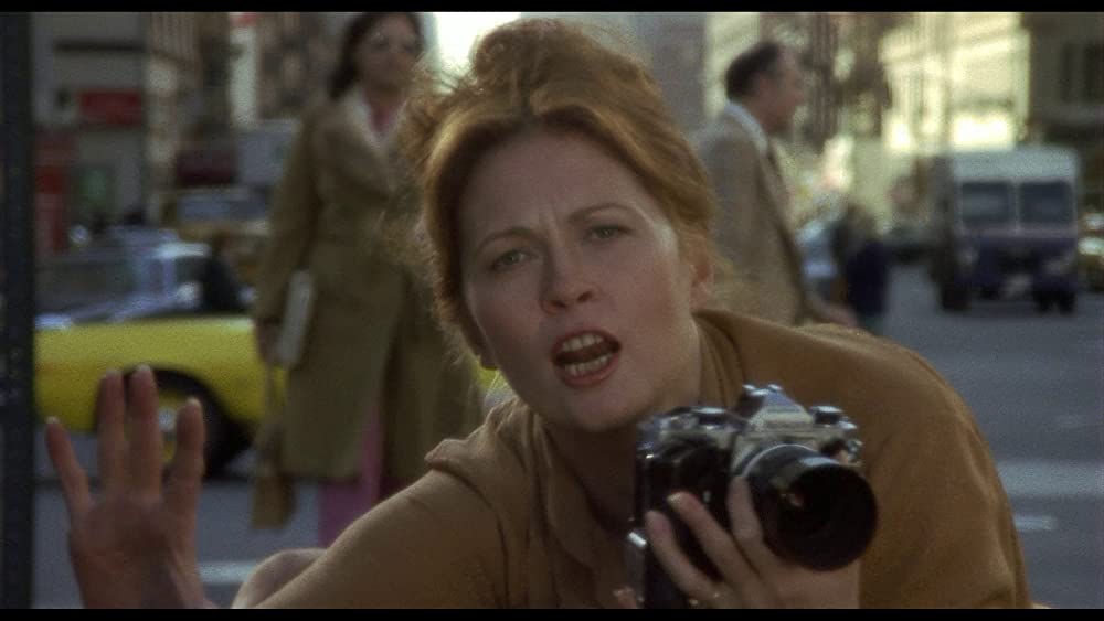 「アイズ」フェイ・ダナウェイの画像