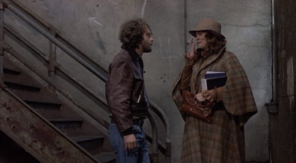 「アイズ」ブラッド・ドゥーリフ & フェイ・ダナウェイの画像