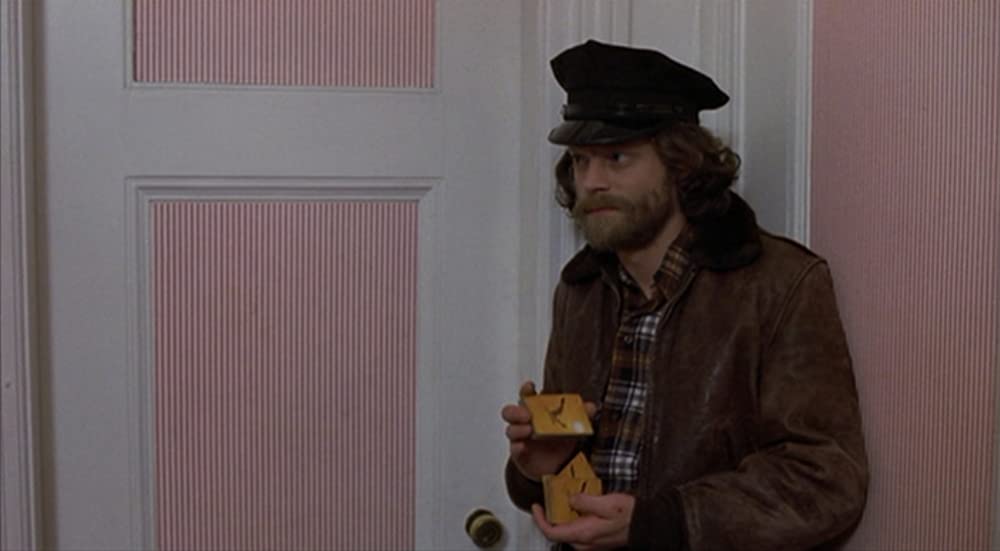 「アイズ」ブラッド・ドゥーリフの画像