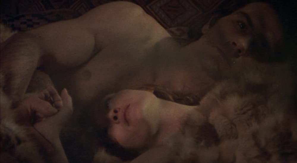 「アイズ」トミー・リー・ジョーンズ & フェイ・ダナウェイの画像