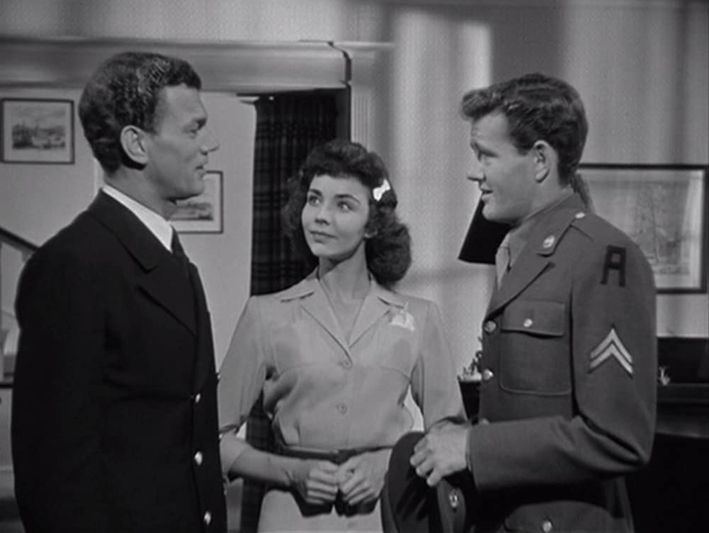 「君去りし後」ジョセフ・コットン & ジェニファー・ジョーンズ & ロバート・ウォーカーの画像