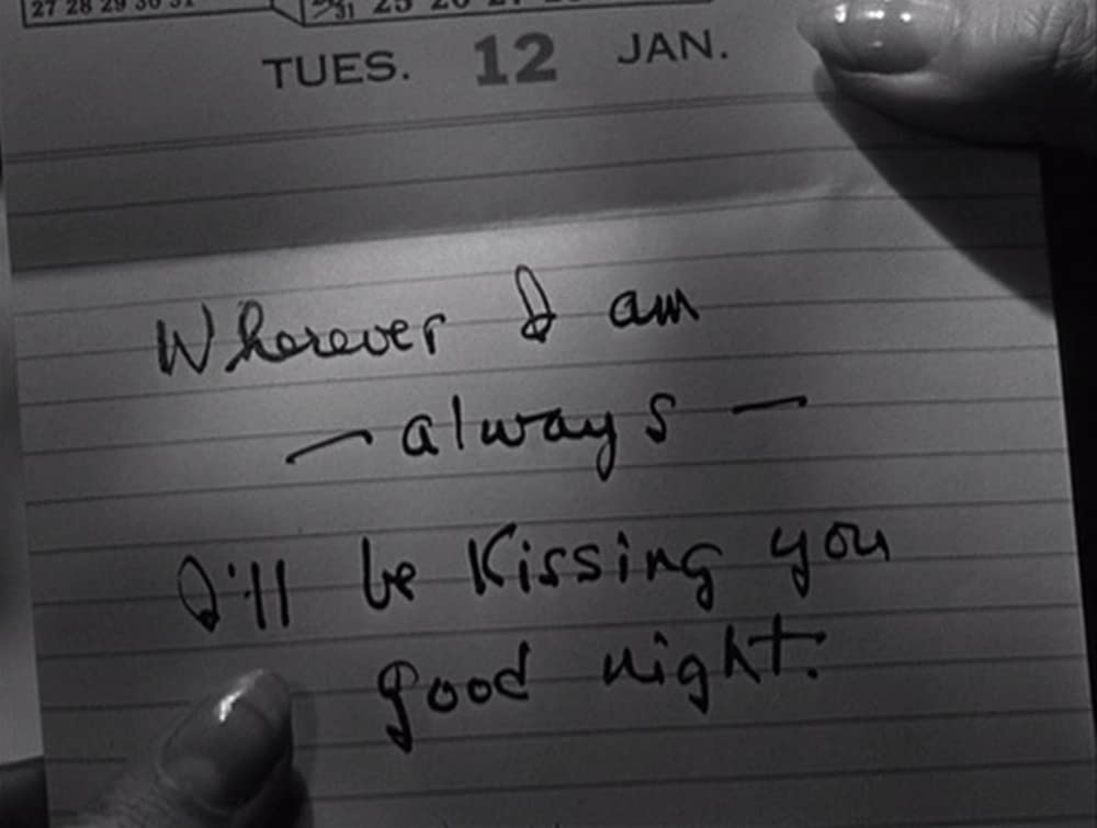 君去りし後の画像