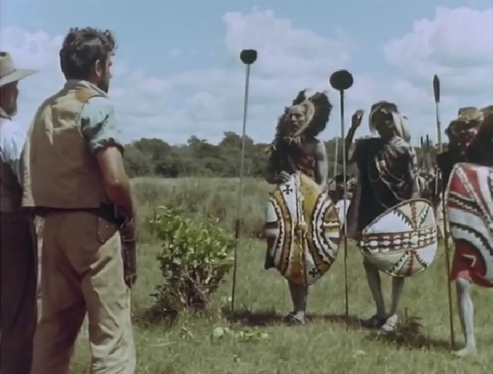 黄金の牙の画像