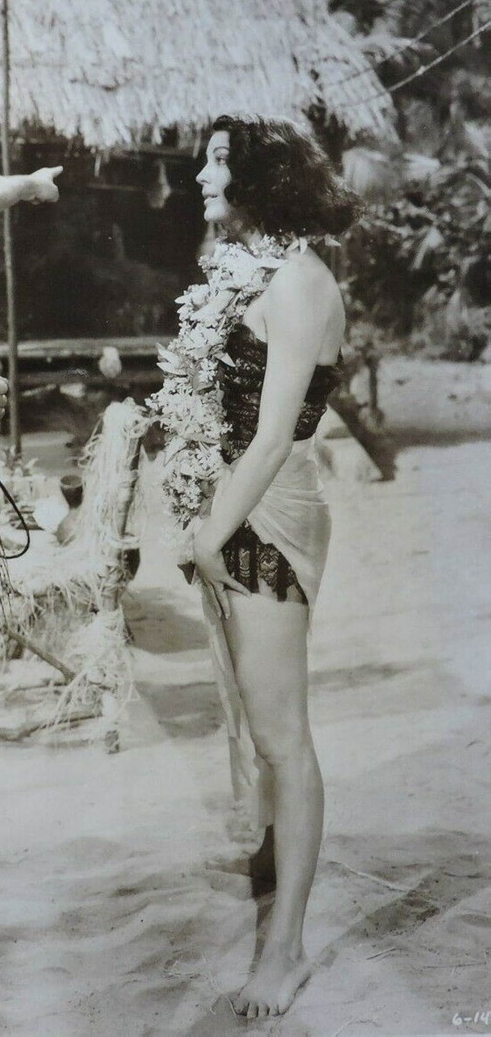 潮風のいたづらの画像