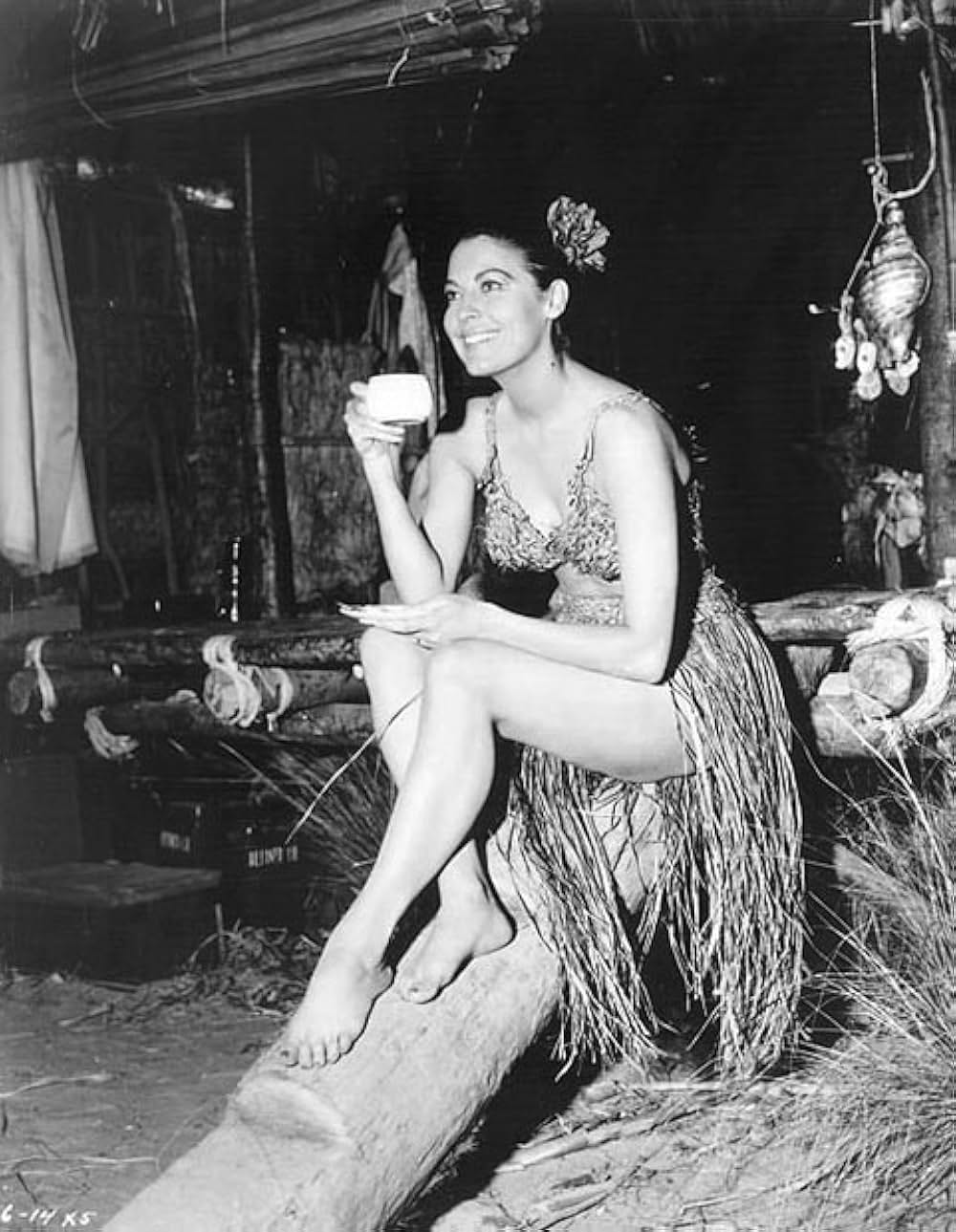 潮風のいたづらの画像