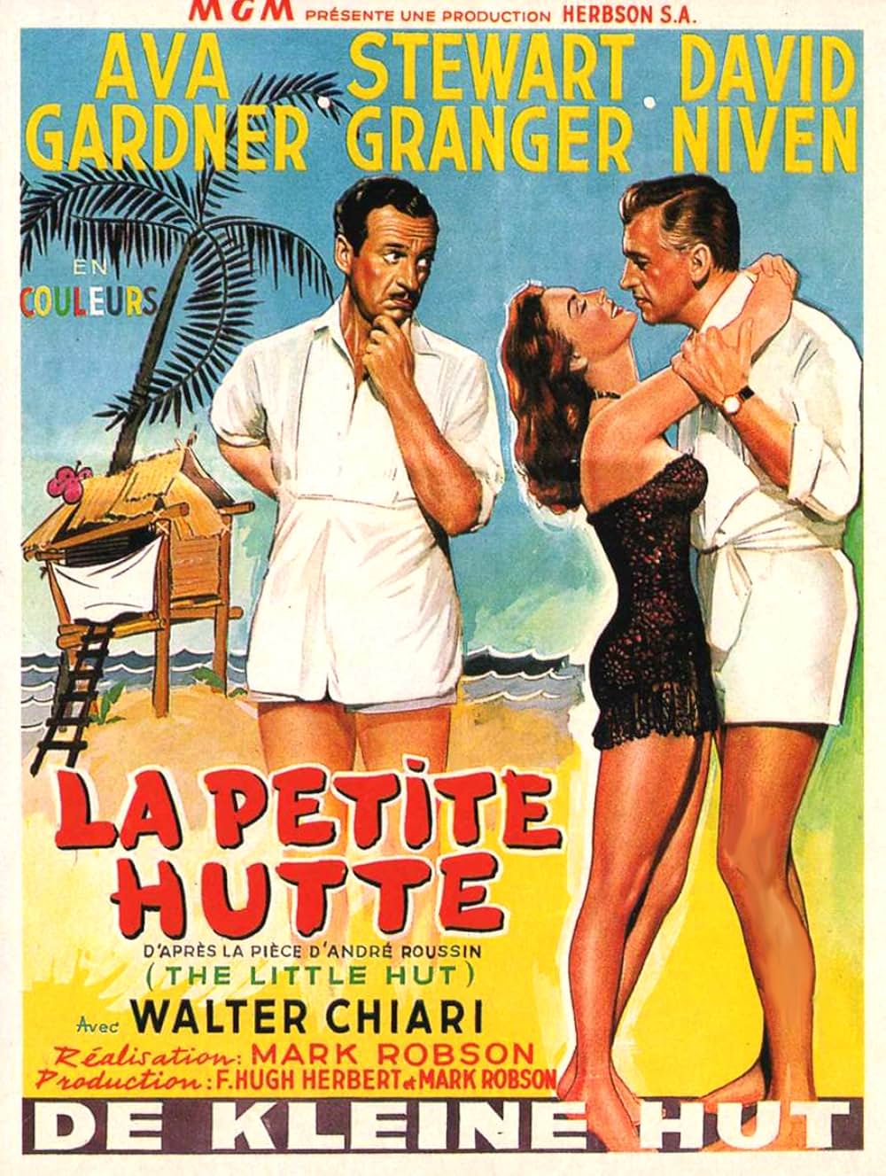 潮風のいたづらの画像