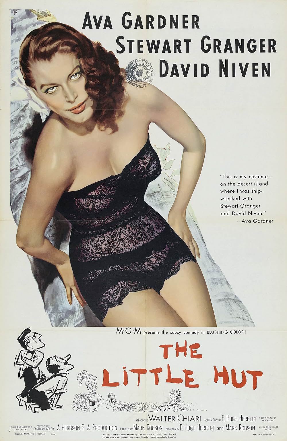 潮風のいたづらの画像