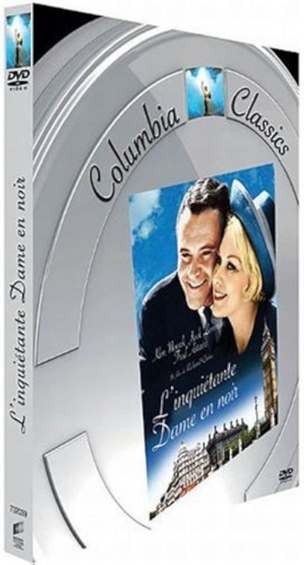 悪名高き女の画像