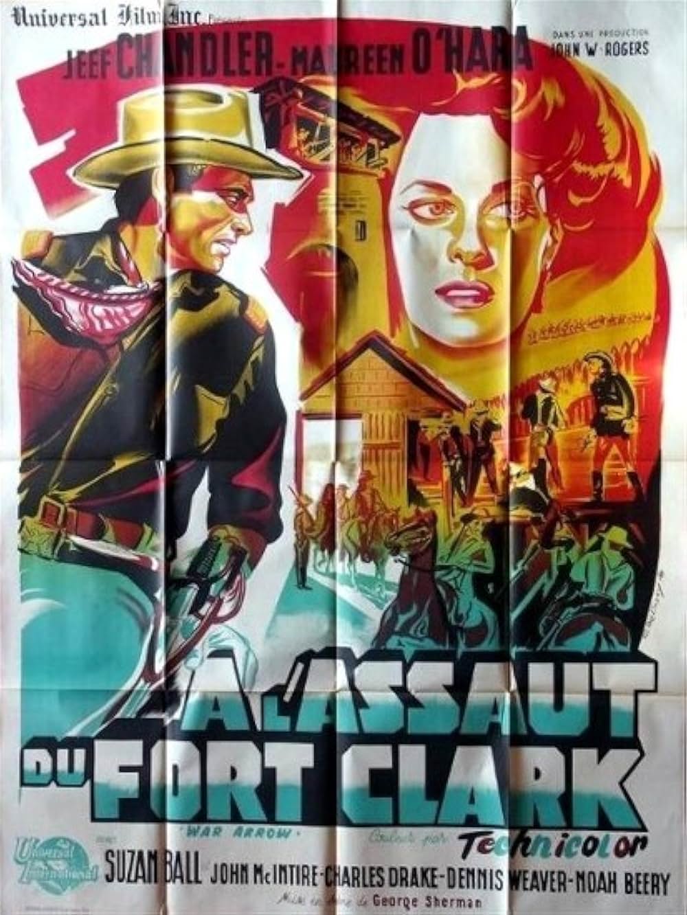 戦いの矢の画像