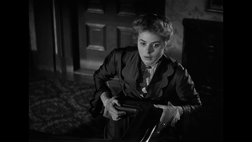 「ガス燈」イングリッド・バーグマンの画像