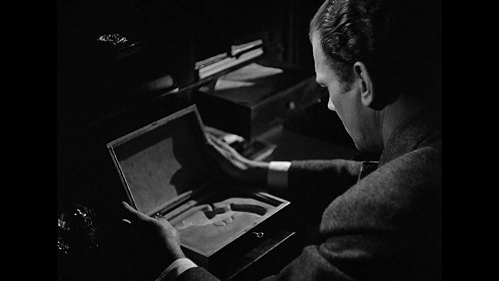 「ガス燈」ジョセフ・コットンの画像