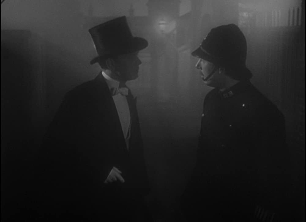 「ガス燈」ジョセフ・コットン & Tom Stevensonの画像