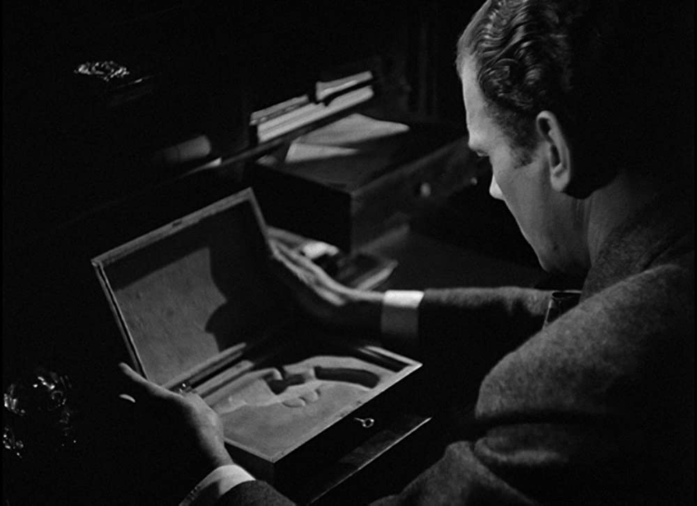 「ガス燈」ジョセフ・コットンの画像