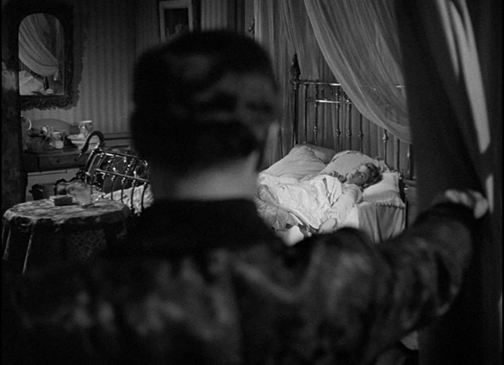 「ガス燈」イングリッド・バーグマン & シャルル・ボワイエの画像