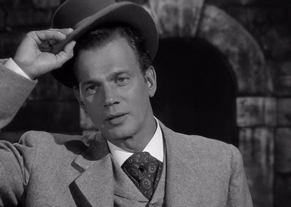 「ガス燈」ジョセフ・コットンの画像