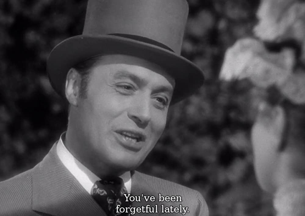 「ガス燈」シャルル・ボワイエの画像