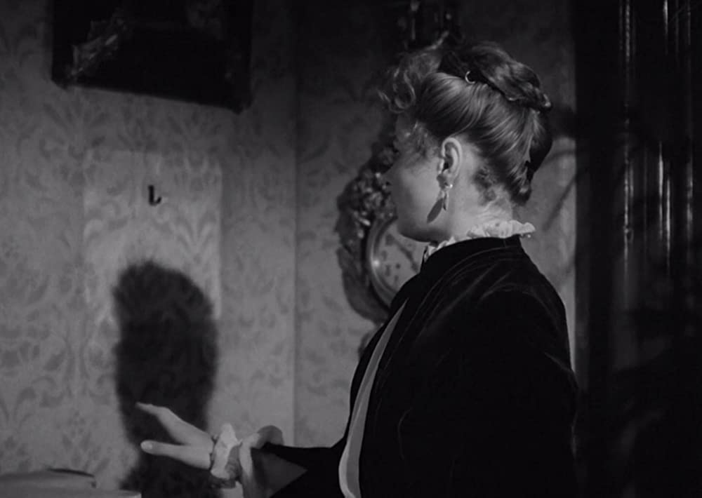 「ガス燈」イングリッド・バーグマンの画像