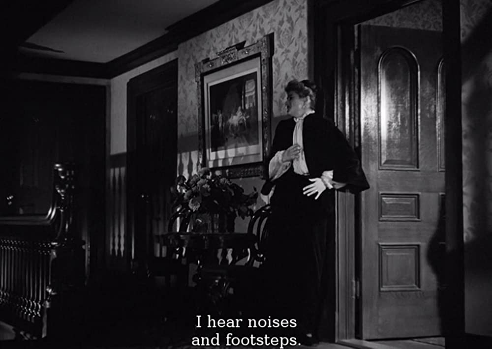 「ガス燈」イングリッド・バーグマンの画像