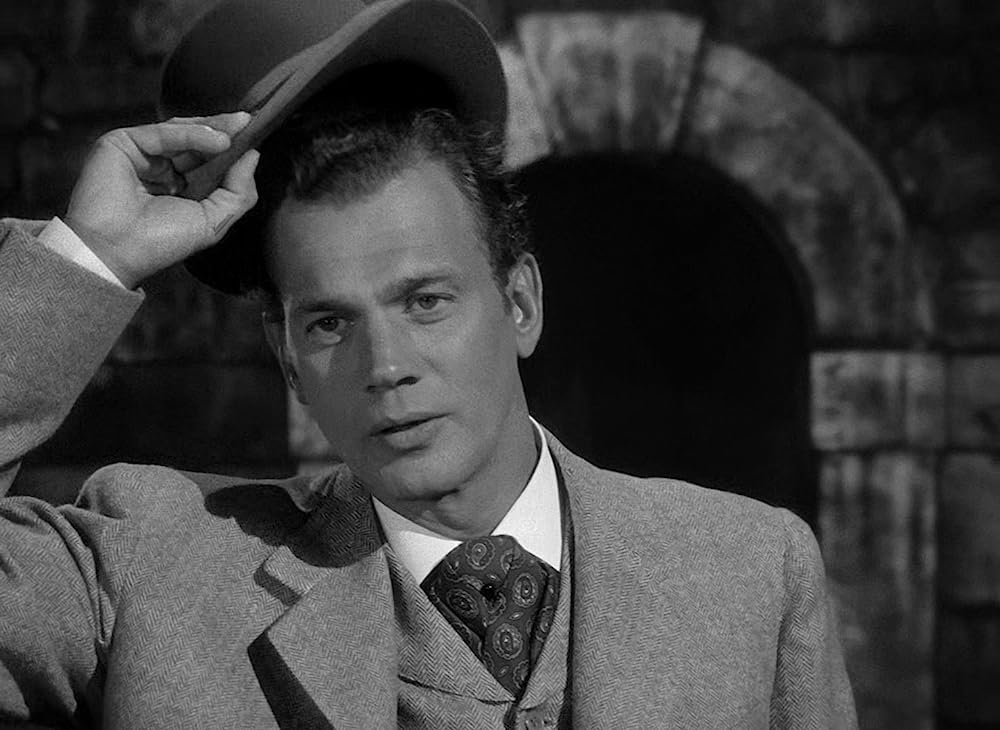 「ガス燈」ジョセフ・コットンの画像