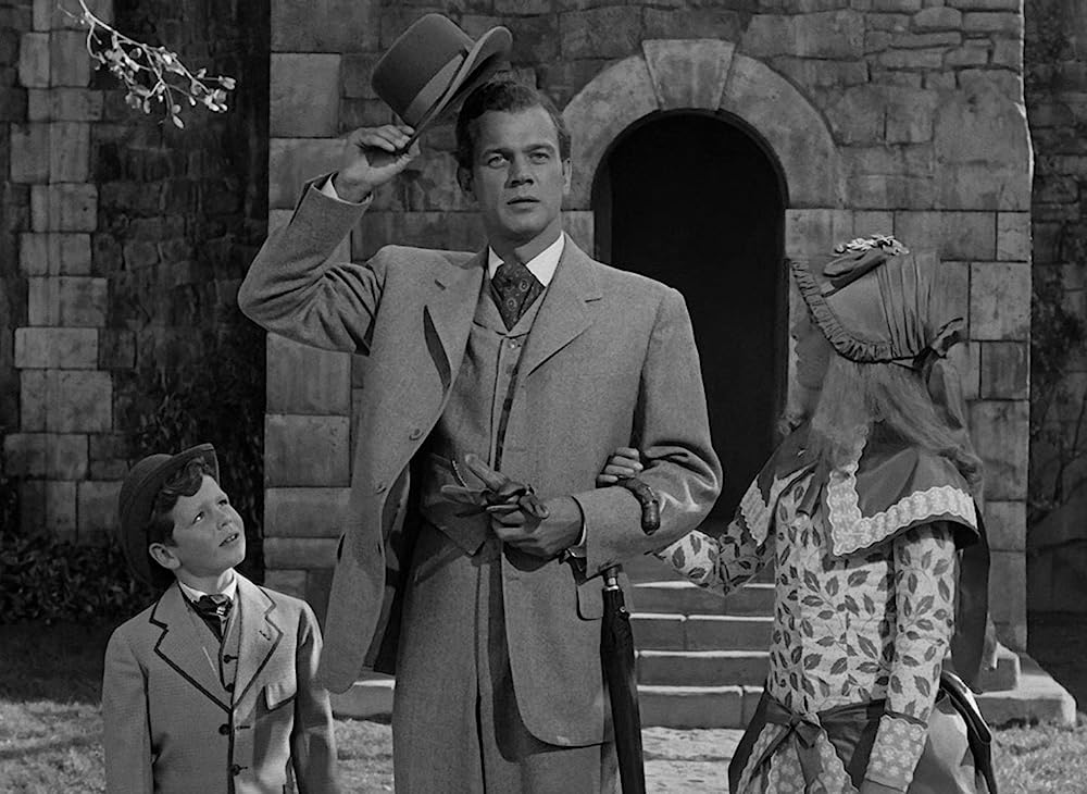 「ガス燈」ジョセフ・コットンの画像