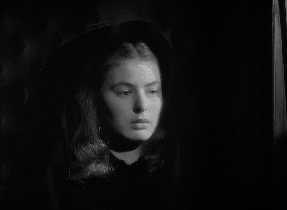 「ガス燈」イングリッド・バーグマンの画像