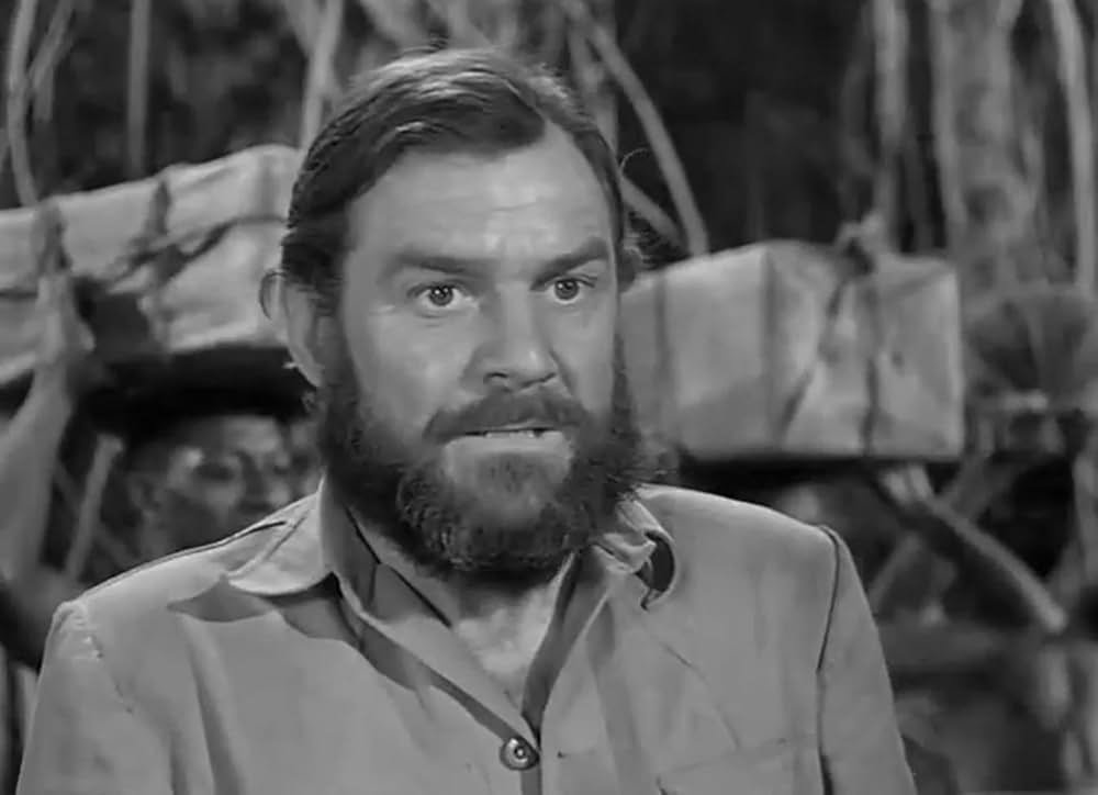 ターザンと密林の王女（ジャングル・クイーン）の画像