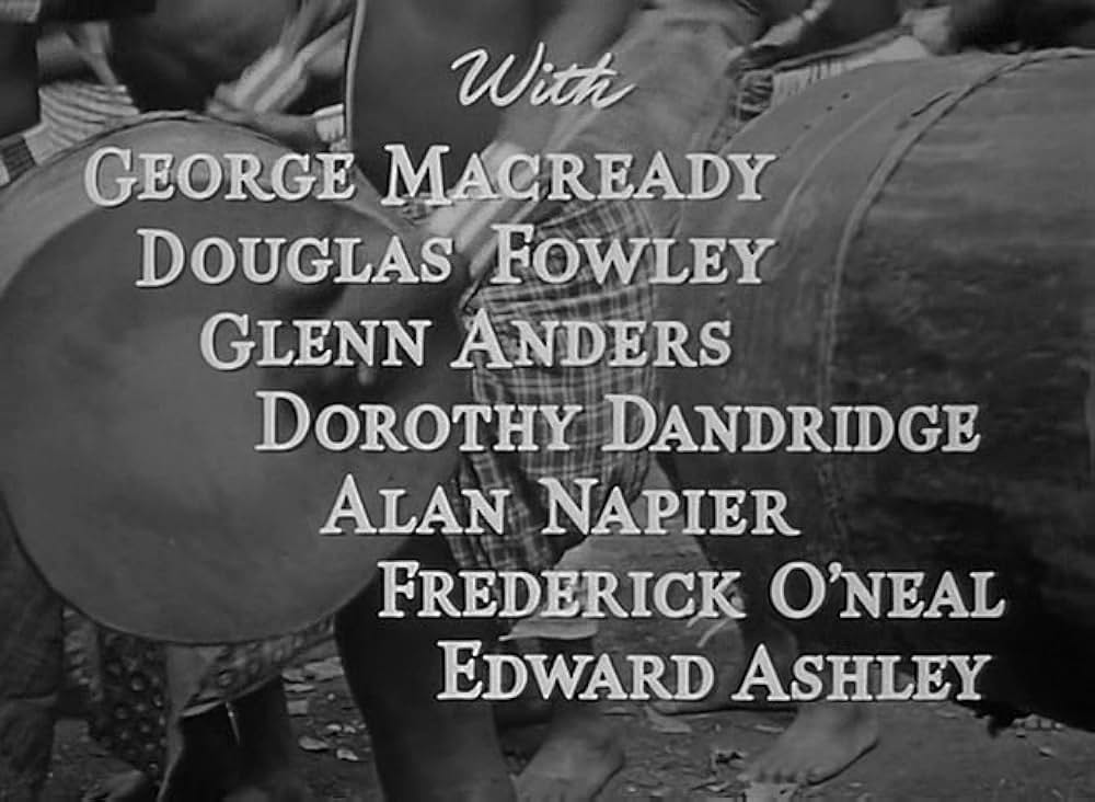 ターザンと密林の王女（ジャングル・クイーン）の画像