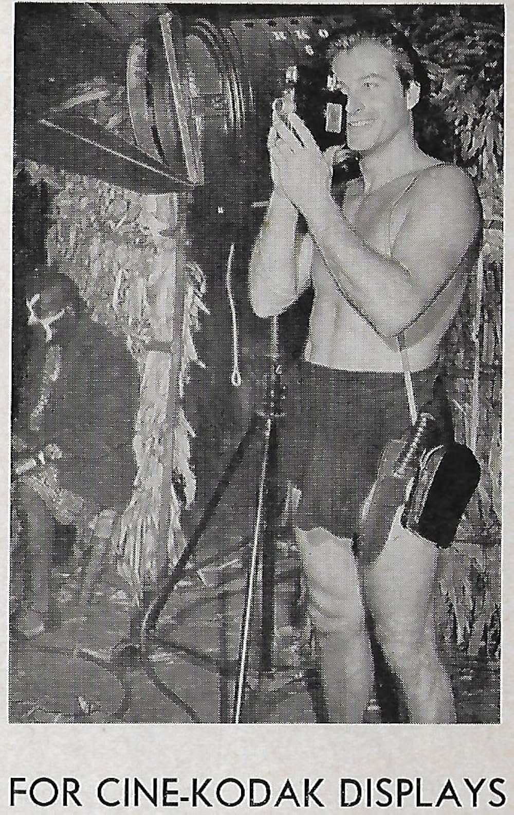 ターザンと密林の王女（ジャングル・クイーン）の画像