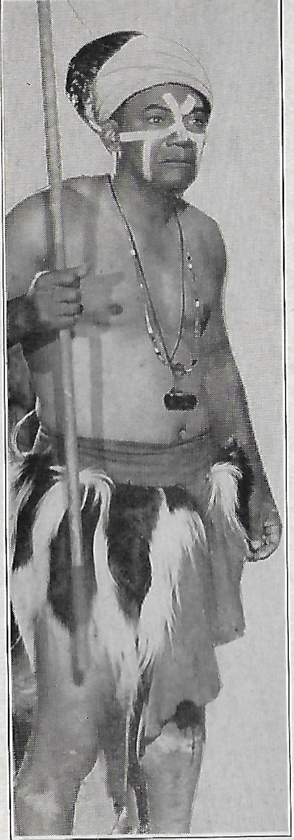 ターザンと密林の王女（ジャングル・クイーン）の画像