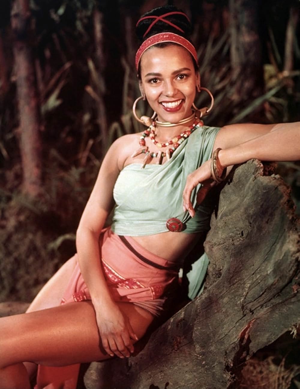 ターザンと密林の王女（ジャングル・クイーン）の画像