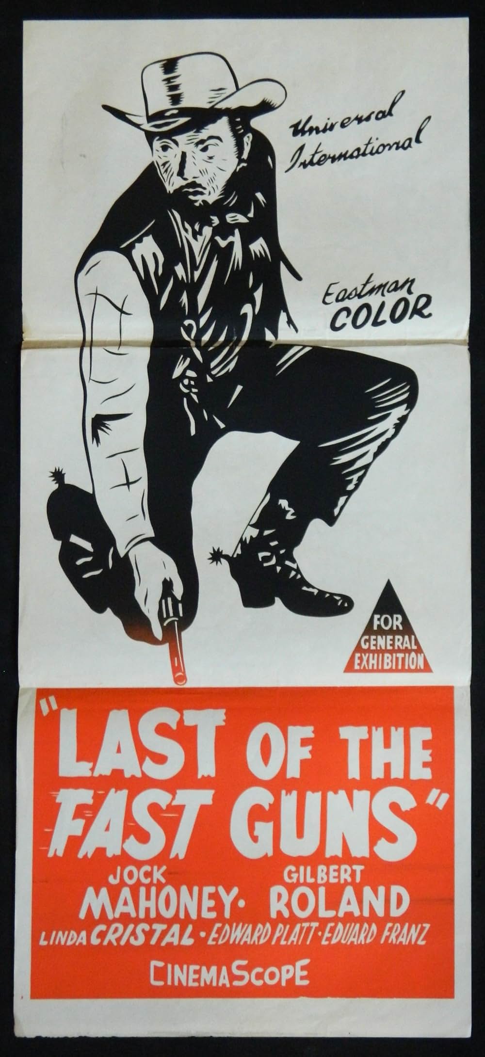 生れながらの無宿者の画像