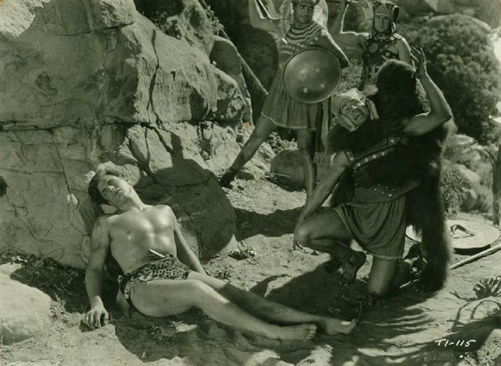 蛮勇タルザンの画像