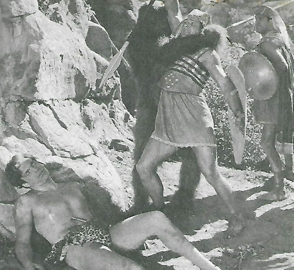 蛮勇タルザンの画像